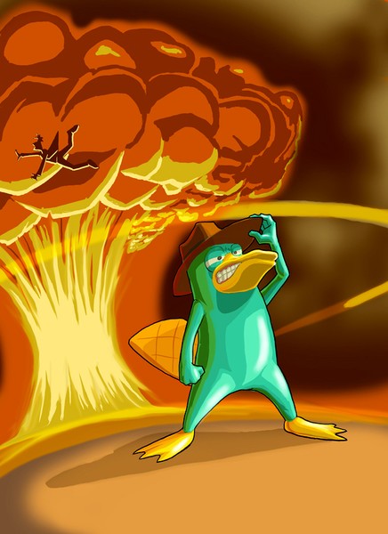 Agent P: The One and Only
