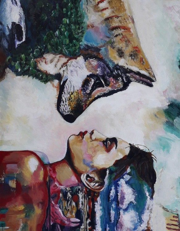 Women who run with Wolves