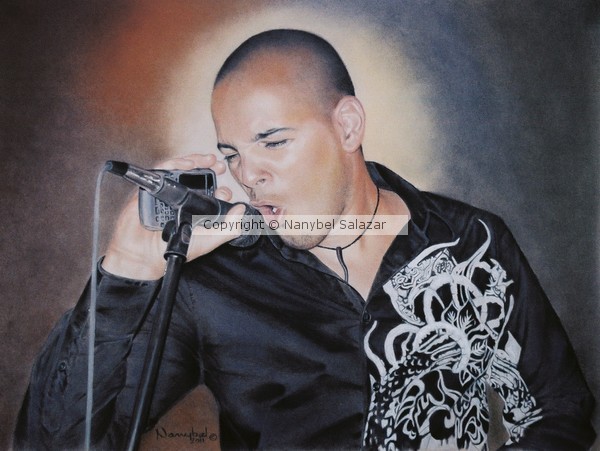 Emilio Singing His Heart Out