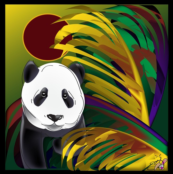 Panda Lost