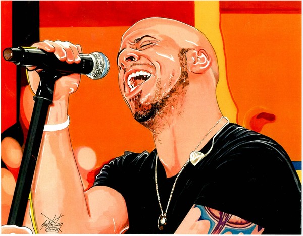 Chris Daughtry