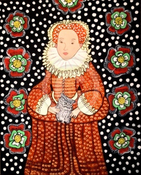 Owl Lizzie