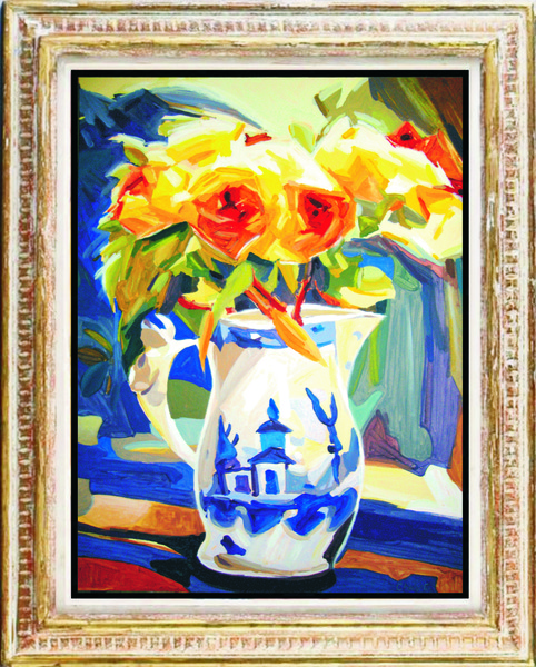Rosas Amarelas