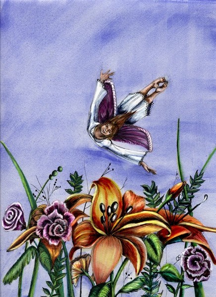 Jasmine's Flight
