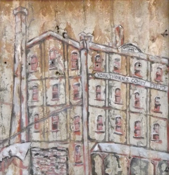 The York Mill