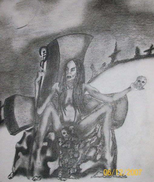 Queen of Silence