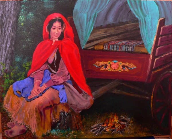 English gipsy-3