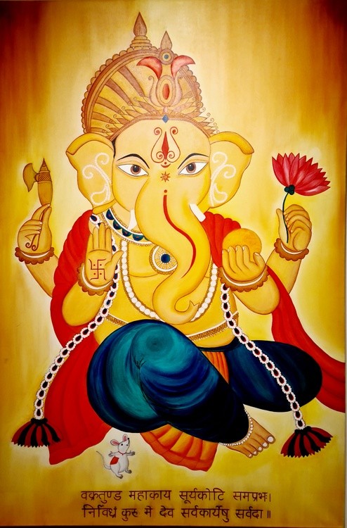 Ganesha