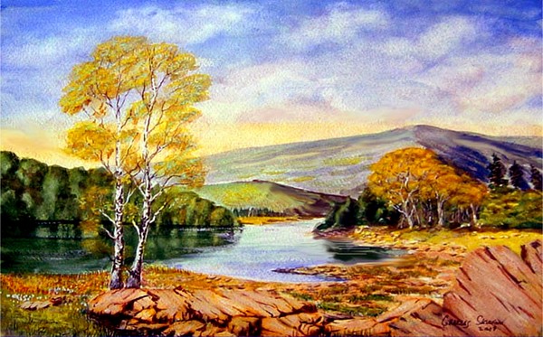 Autumn in The Lakes