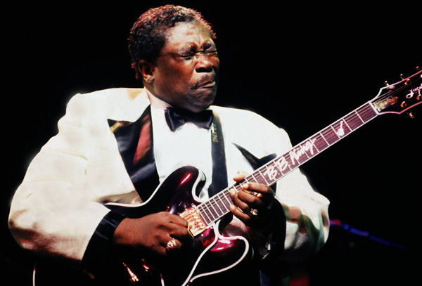 BB King