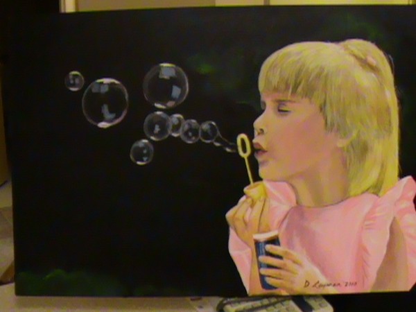 bubbles