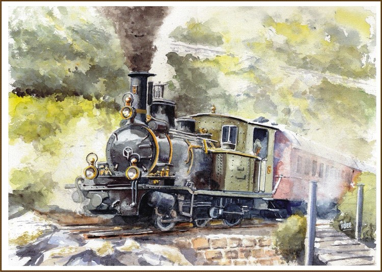 The Vodka-express