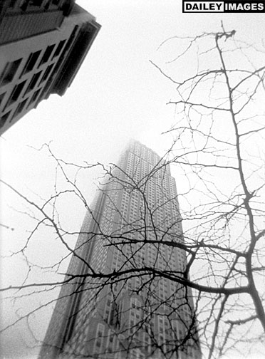 New York City - Ground Up
