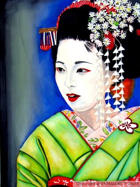 Hangyoko - half jewel