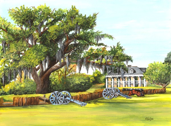 Chalmette National Historical Park