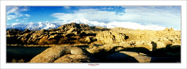 Alabama Hills #119