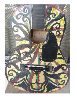 marley guitar