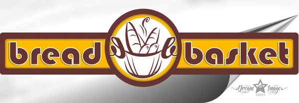 Bread Basket Bakery Logo