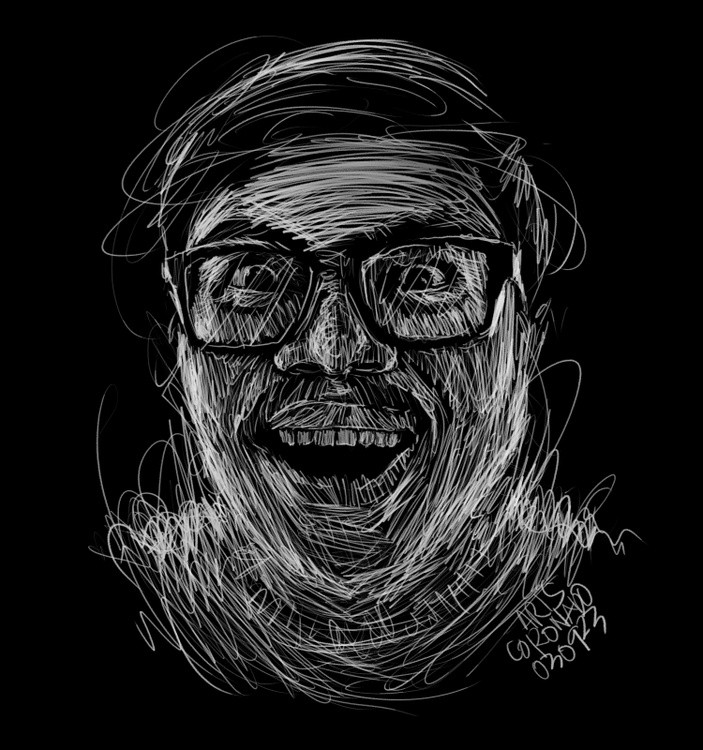 Scribble - NORVIN TeamBugok