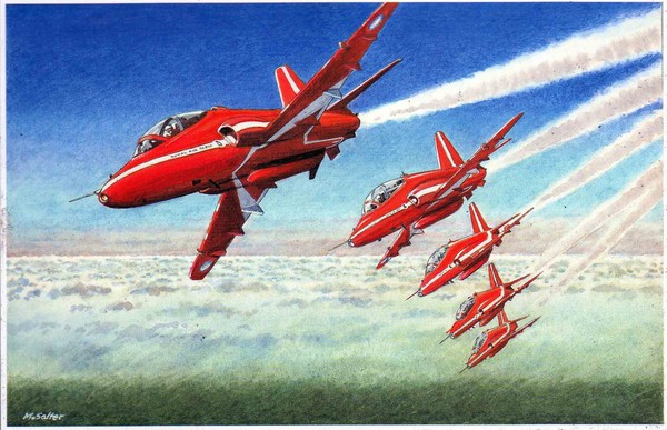 redarrows
