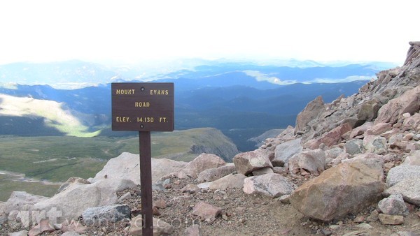 Mt. Evans Colorado