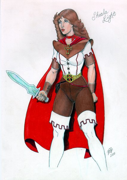Sheala Light