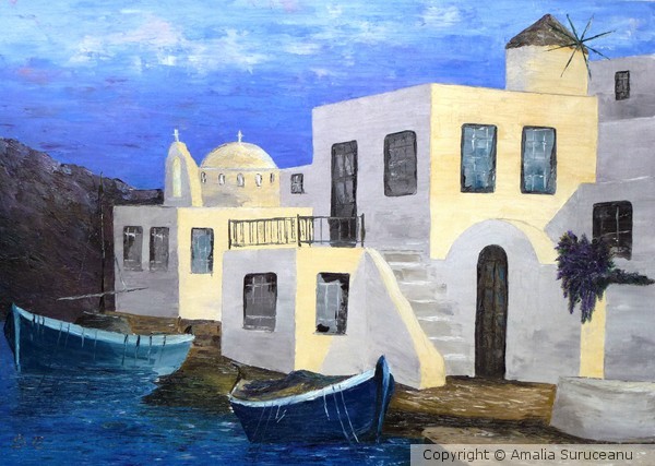 Sunny Greece