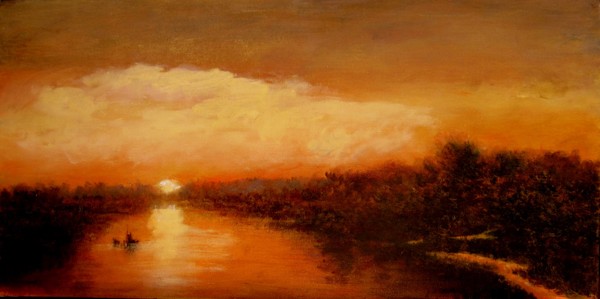 River Perspective  SOLD