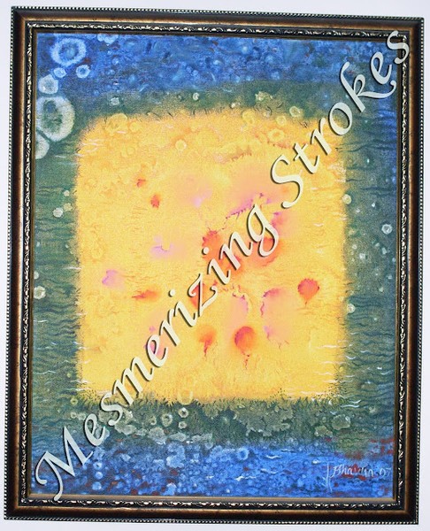Oils and Arcylics