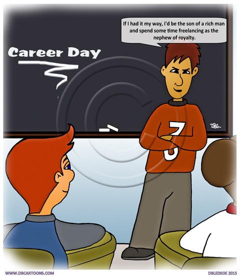 Career Day 2