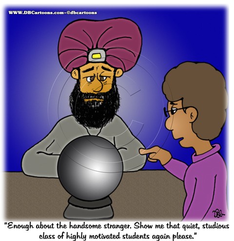 Fortune Teller