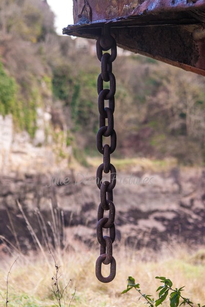 Chained