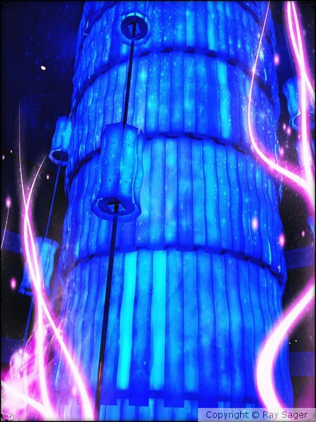 First Contact of the Third Kind.