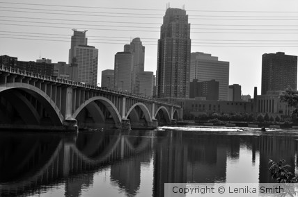 St.Anthony Bridge