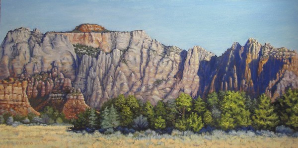 mesa view zion