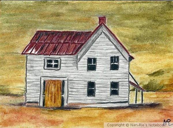 The Old Homestead - West Texas