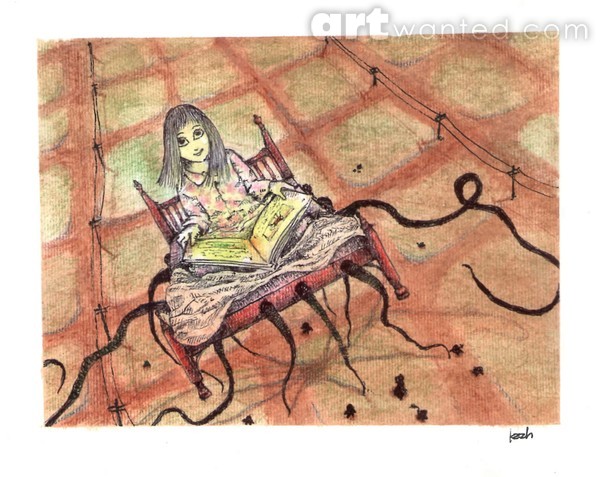 A Book of magical objects - No.18,
