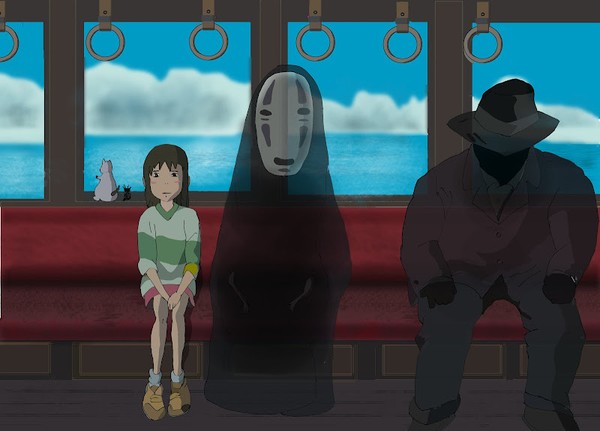 Spirited Away