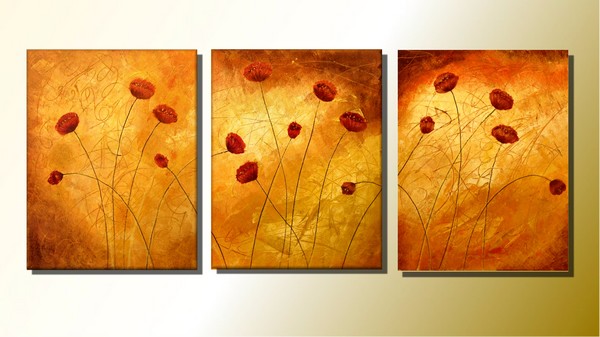 Posh Poppies