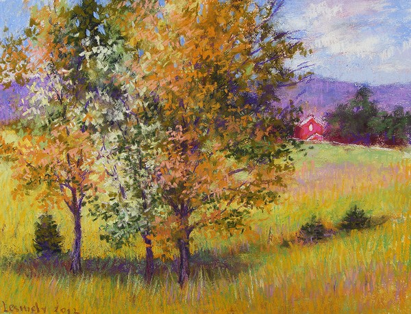 Spring trees