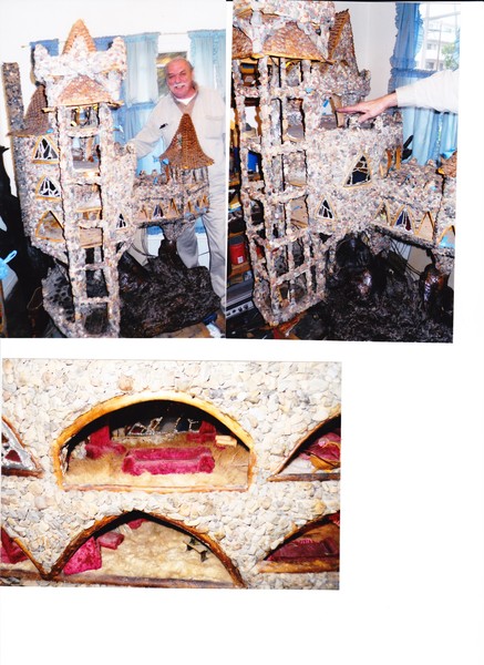 Grandest Rock Castle