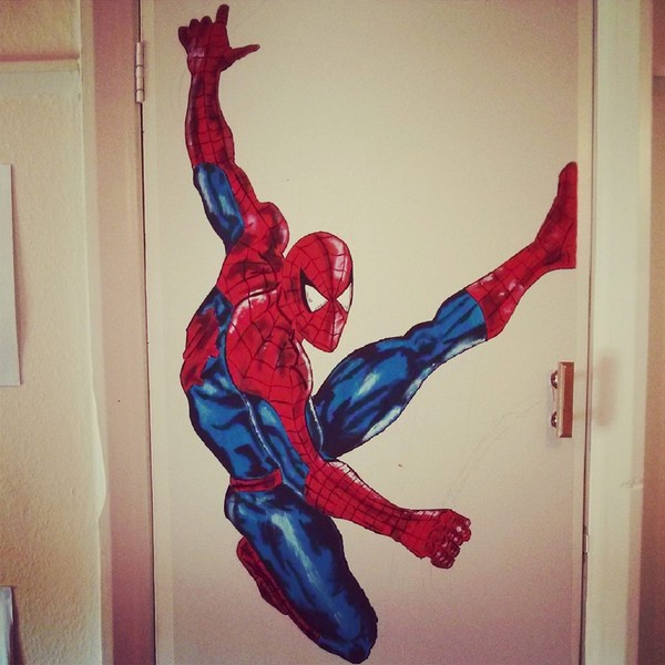 spiderman