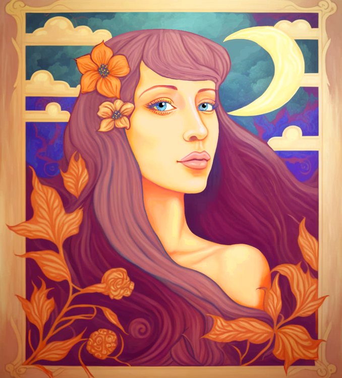 Summer Girl