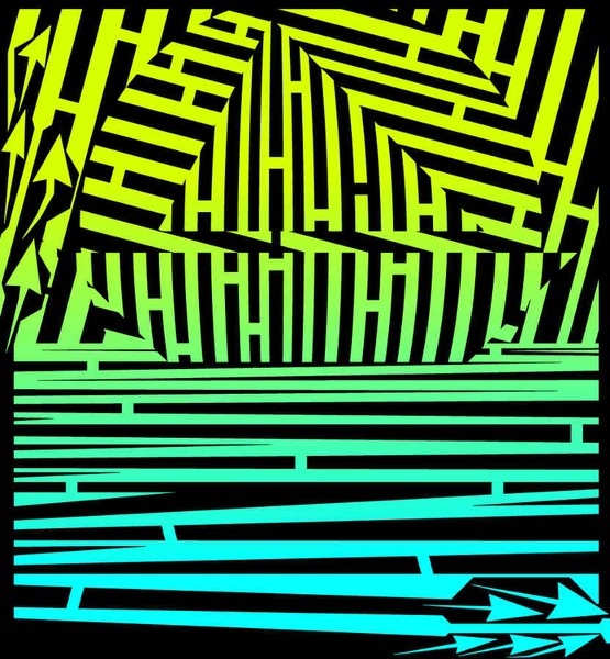 Sunset Sailing Maze