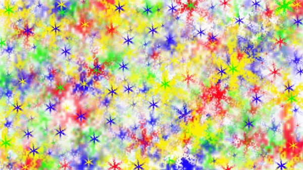 Digital Firework
