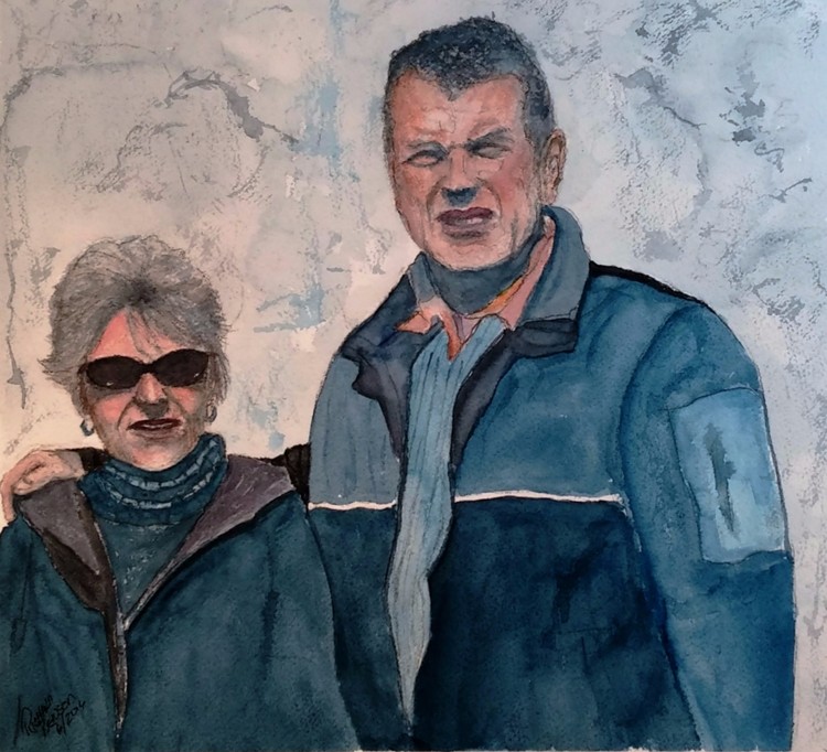 Roy and Kathy SOLD