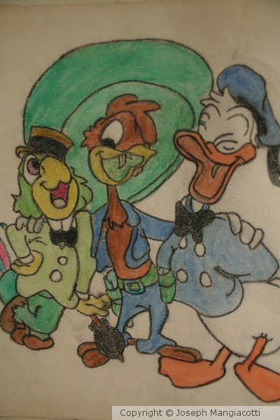 Walt Disney Characters
