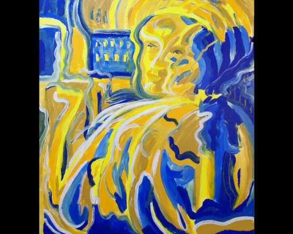 Portrait of Artist