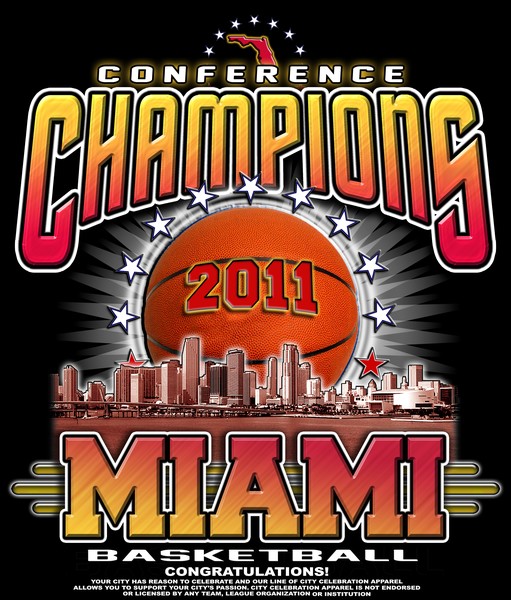 MIAMI BASKETBALL-conference champs
