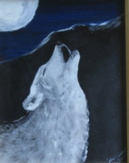 Howling Wolf 